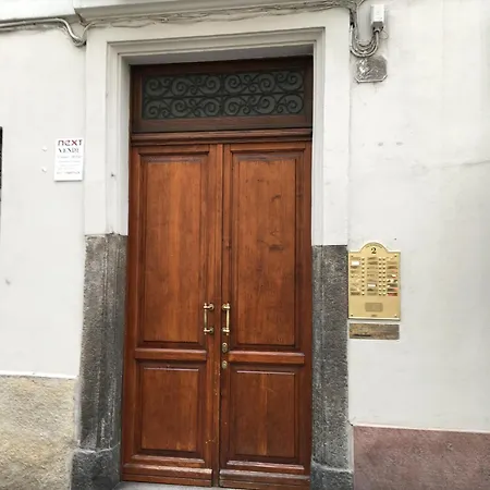 아파트 Garibaldi *