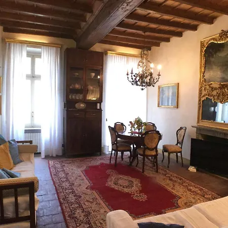 Garibaldi Appartement *