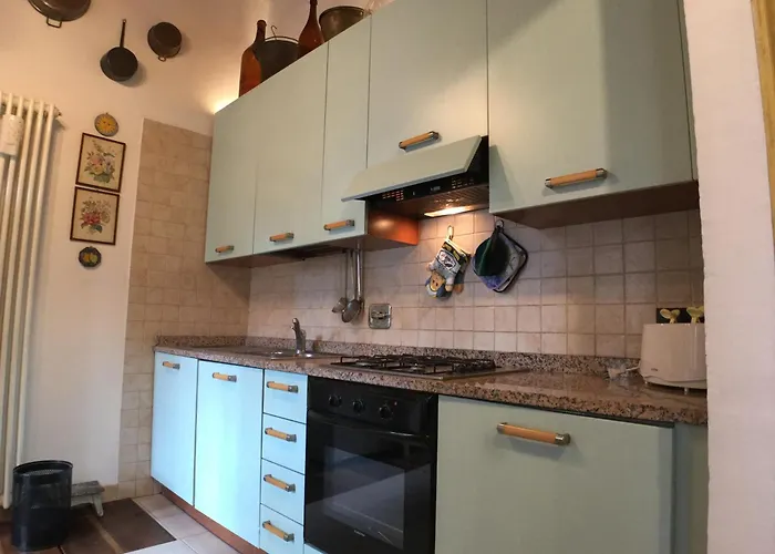 Lägenhet Garibaldi Turin