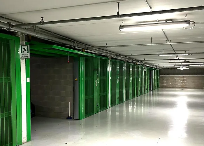 Lägenhet Garibaldi