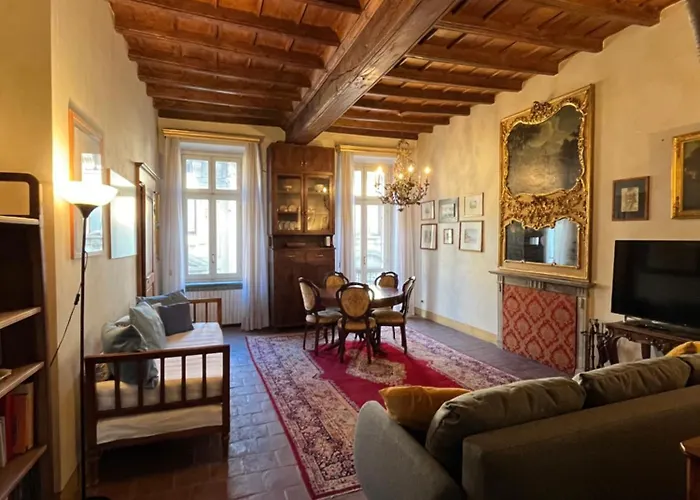 Appartamento Garibaldi