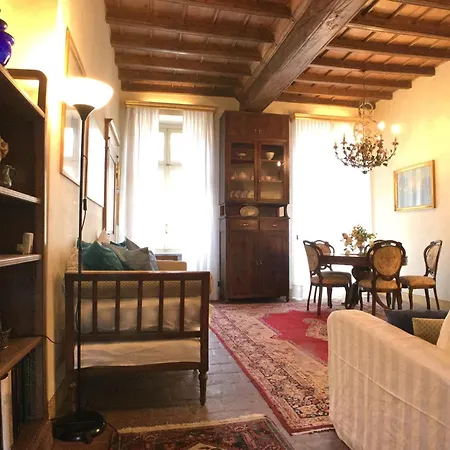 Garibaldi Appartement *