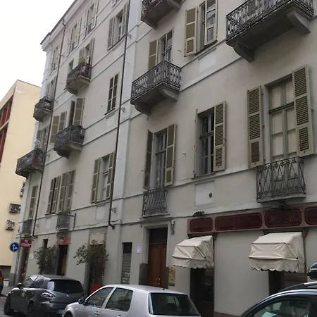 Garibaldi Appartement *